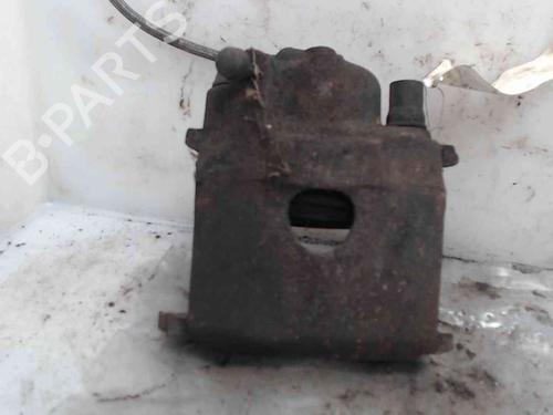 Right front brake caliper VW GOLF II (19E, 1G1)  | BP24006113M104 