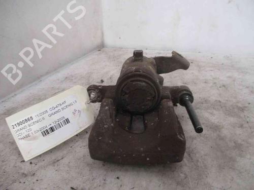 Venstre bremsecaliper bak RENAULT GRAND SCÉNIC II (JM0/1_) 1.9 dCi (JM0G, JM12, JM1G, JM2C) (120 hp) 19716931