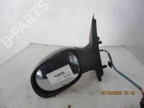 Used Left mirror CITROËN C2 (JM_) 1.4 HDi (68 hp) 26627551