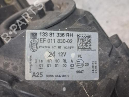 Right headlight OPEL CORSA E (X15) 1.3 CDTI (08, 68) | BP39892320C29 - Image 11