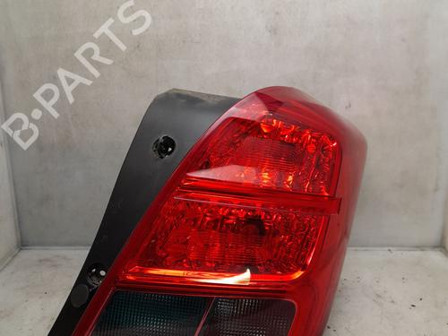 Used Right taillight CHEVROLET TRAX 1.7 TD (131 hp) 29738693