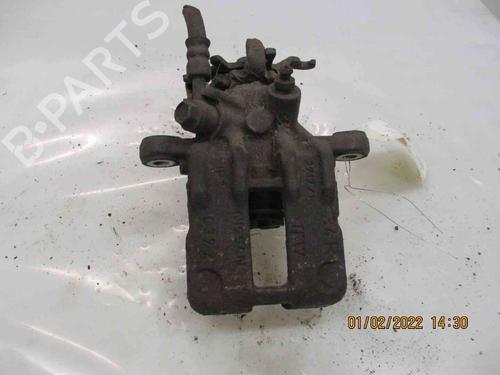Used Right rear brake caliper NISSAN ALMERA II Hatchback (N16) 2.2 dCi (112 hp) 19735469
