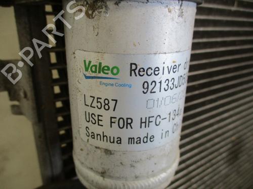 AC radiator NISSAN QASHQAI / QASHQAI +2 I (J10, NJ10, JJ10E) 1.5 dCi | BP26639623M32 
