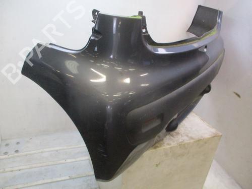 Rear bumper CITROËN C1 (PM_, PN_) 1.4 HDi | BP31842753C8