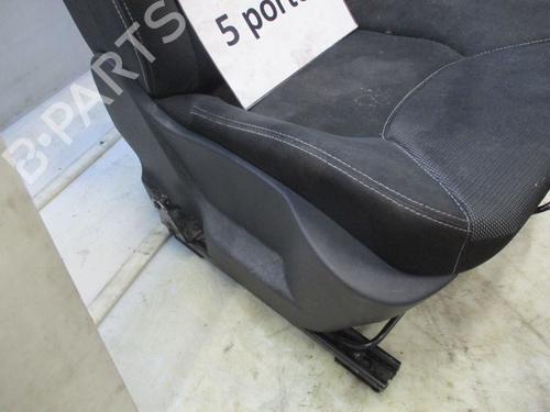 Right front seat RENAULT CLIO IV (BH_) 1.5 dCi 90 | BP30473008C16 