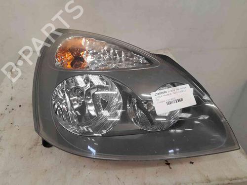 Used Right headlight RENAULT CLIO II (BB_, CB_) [1998-2016]  26633755
