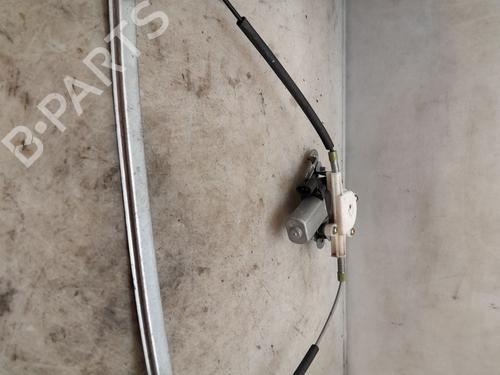 Used Front left window mechanism RENAULT MEGANE I Grandtour (KA0/1_) 1.9 dCi (KA05, KA1F) (102 hp) 29962053