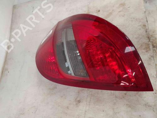 Used Right taillight MERCEDES-BENZ A-CLASS (W169) A 200 CDI (169.008, 169.308) (140 hp) 26633095