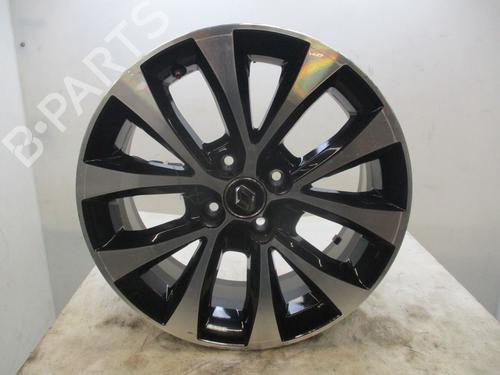 Used Rim RENAULT CLIO V (B7_) 1.5 Blue dCi 85 (B7AG) (86 hp) 26639805
