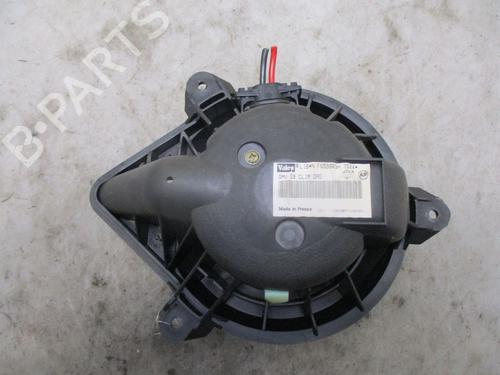 Used Heater blower motor PEUGEOT 406 (8B) [1995-2005]  24922242