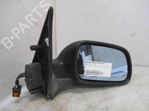 Bakspejl Højre CITROËN XSARA (N1) 1.6 16V (109 hp) 19737065