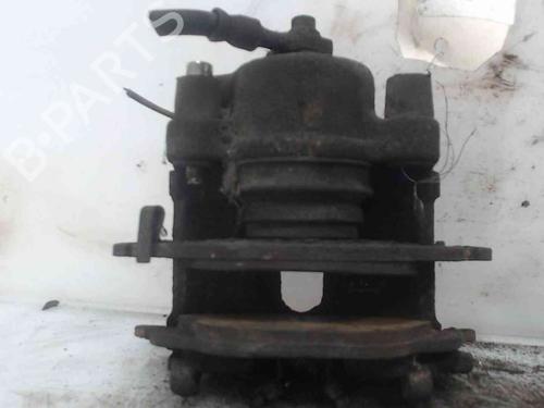 Used Left front brake caliper OPEL ASTRA G Hatchback (T98) 2.0 DI (F08, F48) (82 hp) 26620375