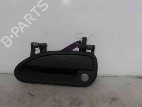 Used Front left exterior door handle RENAULT SAFRANE II (B54_) 2.2 dT (B54G) (113 hp) 20202543