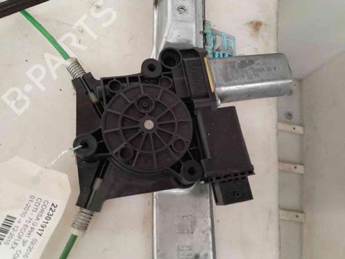Front left window mechanism OPEL CORSA D (S07) 1.3 CDTI (L08, L68) | BP26631921C22 