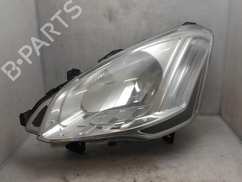Used Left headlight PEUGEOT PARTNER Tepee 1.6 BlueHDi 120 (120 hp) 31604498