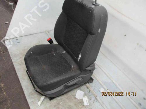 Left front seat PEUGEOT 3008 I MPV (0U_) 2.0 HDi 150 / BlueHDi 150 | BP21833105C15 