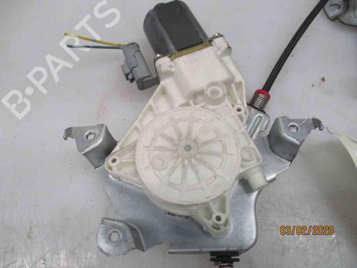 Front right window mechanism NISSAN MICRA III (K12) 1.2 16V | BP19711875C23 