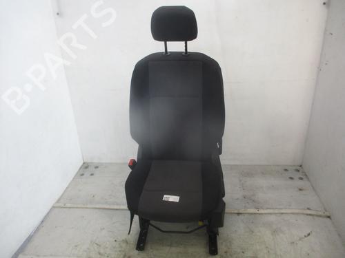 Used Left front seat Left front seat CITROËN BERLINGO Box Body/MPV (K9) 1.5 BlueHDi 100 (102 hp) 34104930 34104930