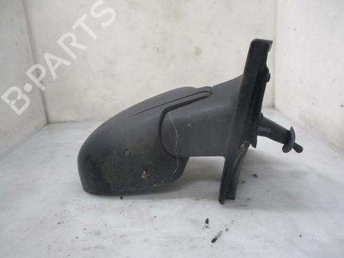 Right mirror RENAULT CLIO III (BR0/1, CR0/1)  | BP24304424C27 
