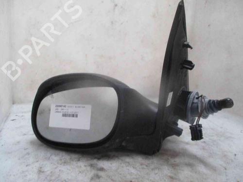 Used Left mirror PEUGEOT 206+ (2L_, 2M_) 1.1 (60 hp) 19722059