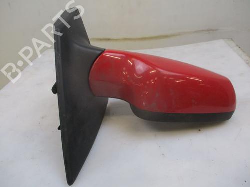 Right mirror RENAULT CLIO III (BR0/1, CR0/1) 1.5 dCi (BR17, CR17) | BP24971220C27