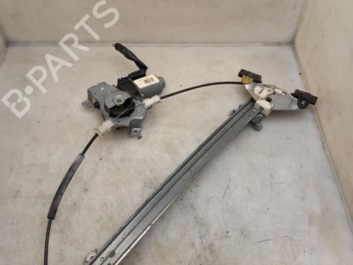 Used Front left window mechanism NISSAN NAVARA NP300 (D40) 2.5 dCi 4WD (171 hp) 30331386