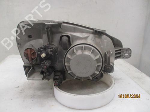 Left headlight HYUNDAI SANTA FÉ I (SM) 2.0 CRDi 4x4 | BP24013301C28 