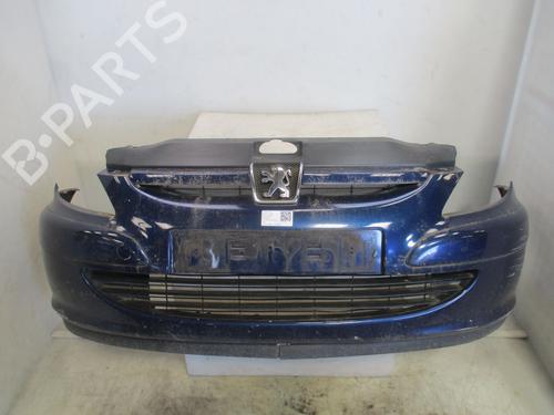 front-bumper-peugeot-307-3ac-2000-2001-2002-2003-2004-2005-2006-2007-2008-2009-2010-2011-2012-34254064 main image
