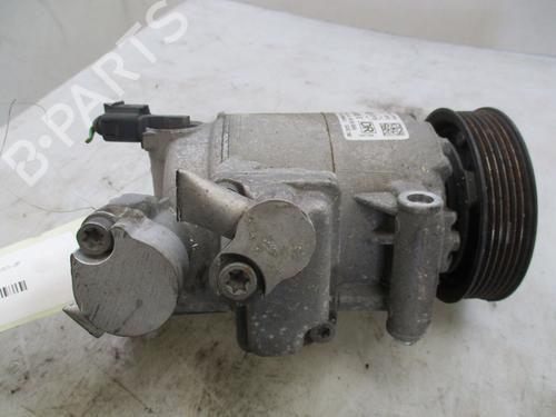 AC compressor VW POLO V (6R1, 6C1) 1.6 TDI | BP29230115M34 