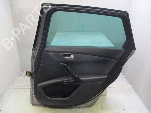 Right rear door PEUGEOT 508 SW I (8E_) 2.0 HDi 180 RXH | BP32307450C5