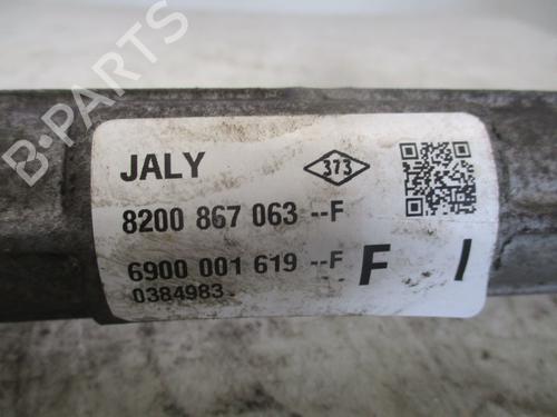Steering rack RENAULT TWINGO II (CN0_) 1.2 16V (CN04, CN0B) | BP40024932M22  - Image 5