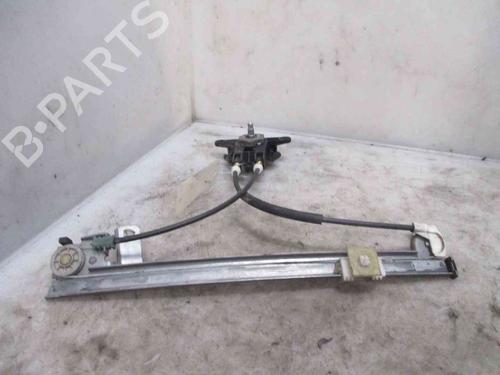 Used Rear left window mechanism PEUGEOT 106 II (1A_, 1C_) 1.1 i (60 hp) 19713700