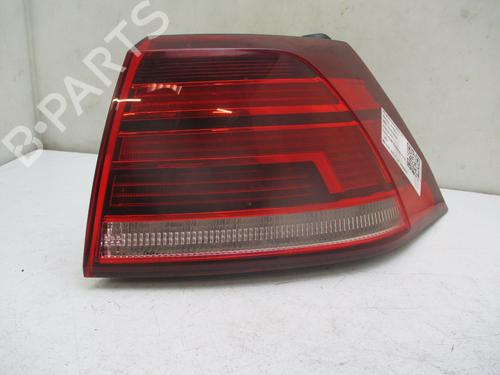 Used Right taillight VW GOLF SPORTSVAN VII (AM1, AN1) [2014-2020]  26637217