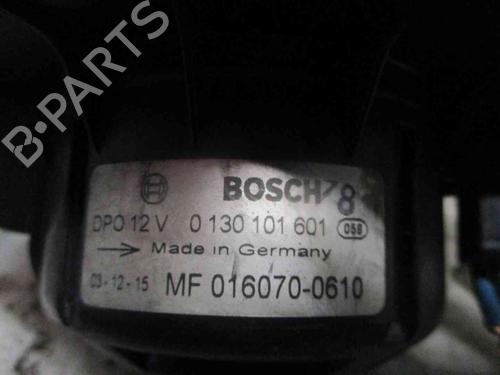 Heater blower motor TOYOTA COROLLA Verso (ZER_, ZZE12_, R1_) 1.8 (ZNR11_, ZNR11R) | BP19723661M62 