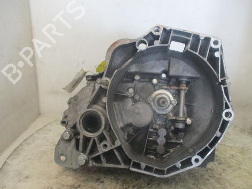 Used Gearbox Gearbox FIAT PUNTO (199_) 1.3 D Multijet (75 hp) 32689673 32689673