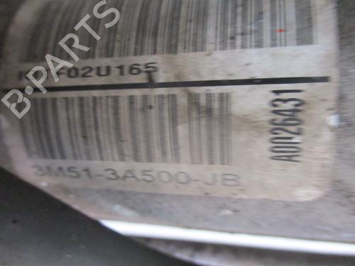 Steering rack FORD C-MAX (DM2) 1.6 TDCi | BP31910829M22