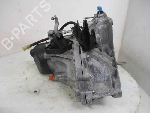 Gearbox RENAULT CLIO III (BR0/1, CR0/1) 1.2 16V | BP19738443M3 