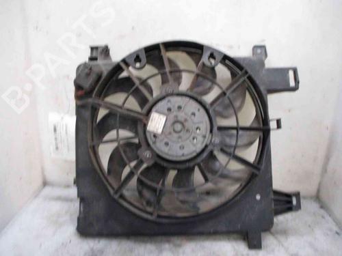Used Radiator fan OPEL ZAFIRA / ZAFIRA FAMILY B (A05) 1.6 (M75) (105 hp) 20204012