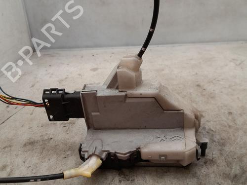 Front left lock PEUGEOT 5008 (0U_, 0E_) 1.6 HDi | BP29962080C98