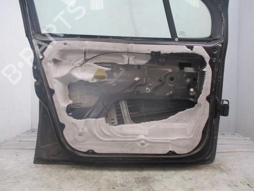 Dør venstre bak RENAULT MODUS / GRAND MODUS (F/JP0_) 1.5 dCi (FP0F, JP0F) | BP29550159C4 