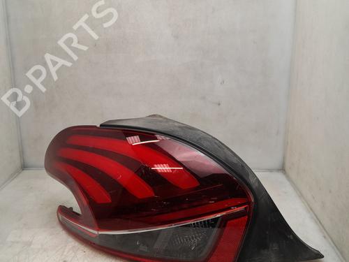 Venstre baglygte PEUGEOT 208 I (CA_, CC_) 1.2 VTI 82 (82 hp) 30310183