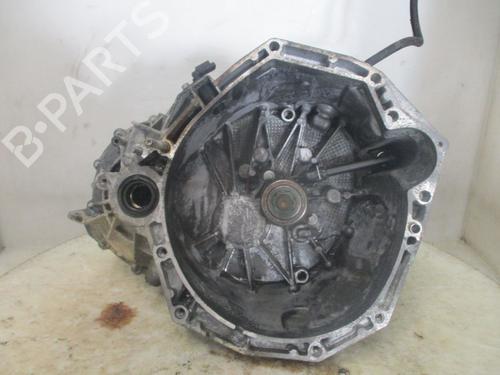 Used Gearbox Gearbox RENAULT SCÉNIC III (JZ0/1_) 1.5 dCi (106 hp) 32767246 32767246