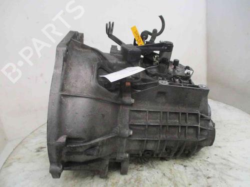Gearbox FORD FOCUS II Turnier (DA_, FFS, DS) 1.6 TDCi | BP26633505M3
