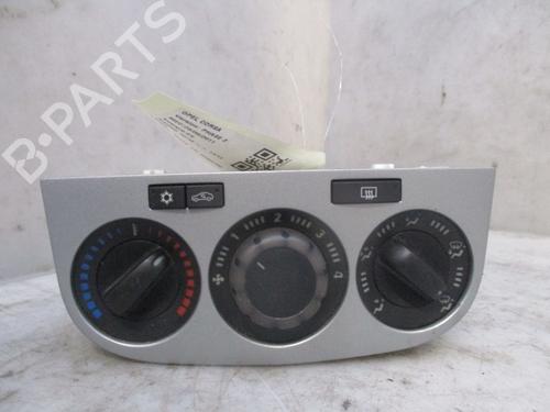 Commande Chauffage OPEL CORSA D (S07) 1.2 (L08, L68) (86 hp) 26637256