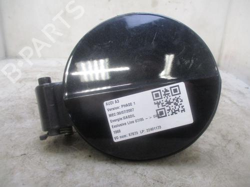 Używane Klapa wlewu paliwa AUDI A3 (8P1) [2003-2013]  26639154