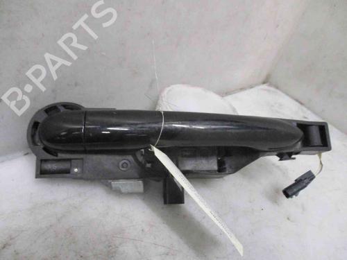 Used Front right exterior door handle RENAULT LAGUNA III Grandtour (KT0/1) 1.5 dCi (KT0A, KT0R, KT02) (110 hp) 19736218