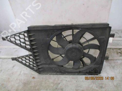 Radiator fan VW POLO V (6R1, 6C1) 1.6 TDI | BP26621978M35 