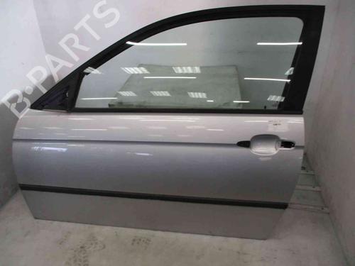 Used Left front door BMW 3 Compact (E46) 316 ti (115 hp) 19720678
