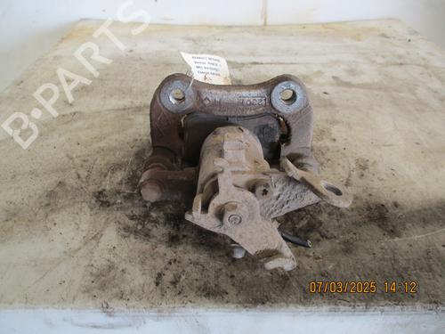 Used Right rear brake caliper RENAULT MEGANE III Hatchback (BZ0/1_, B3_) 1.2 TCe (BZ2B, BZ11) (116 hp) 24970694