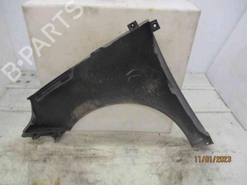 Right front fenders RENAULT SCÉNIC III (JZ0/1_) 1.5 dCi | BP26626100C42 